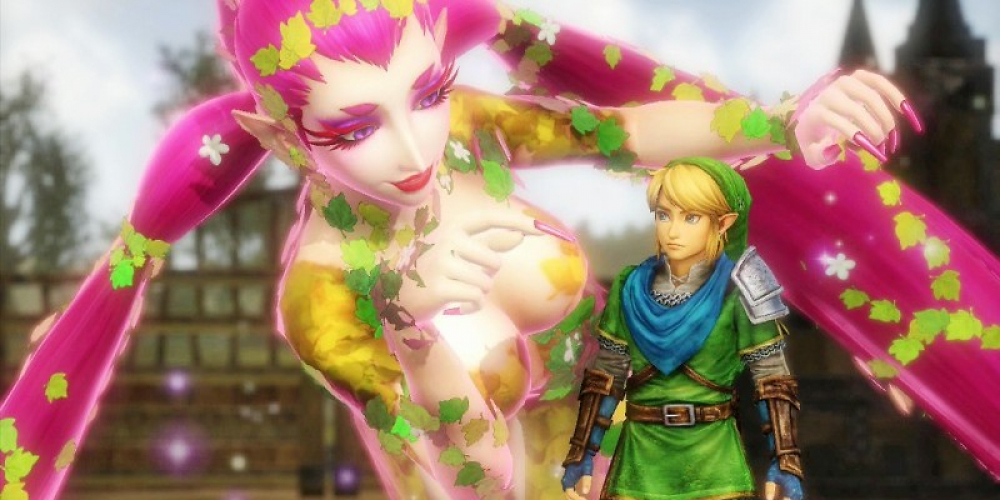 Hyrule Warrior's für Wii U im Test - Was kann das Zelda-Spinoff?