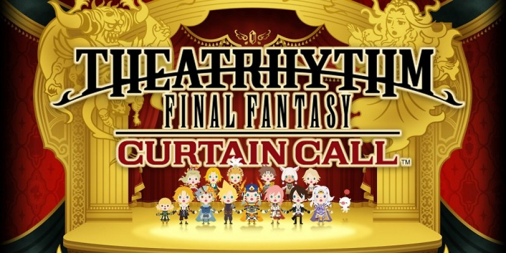 Theatrhythm Final Fantasy: Curtain Call im Test.