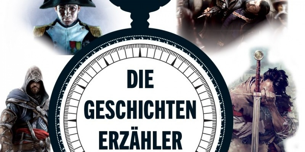 Die Geschichten-Erzähler: Entwickler über die Tücken der Historie.
