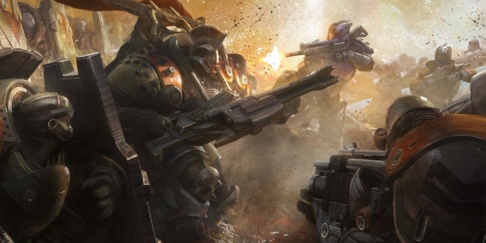 Destiny im Test, jetzt mit Fazit und Wertung.
