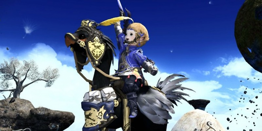 Final Fantasy XIV Fan Festival 2014 in London - Paradies für Cosplayer und Rollenspieler