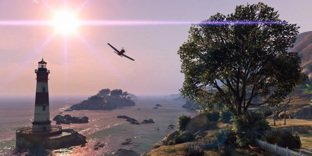 GTA 5: Grand Theft Auto 5 Test mit Wertung - Ein großartiges Spiel ist noch besser geworden