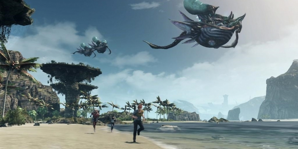 Xenoblade Chronicles X im Test - Das beste Wii U-Spiel aller Zeiten? (9)