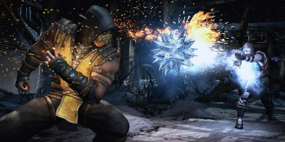 Mortal Kombat X: Test des Brutalo-Prüglers - Spielerisch hinter der Konkurrenz