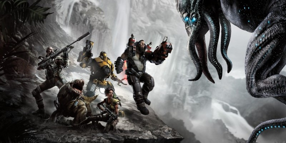 Evolve: Im Test - Jetzt mit finaler Wertung und Meinung