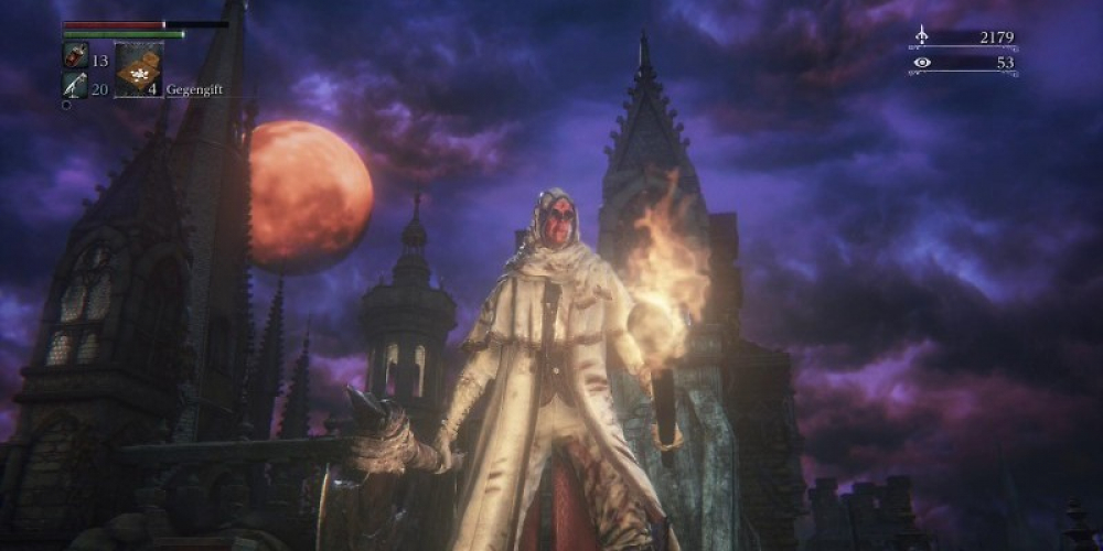 In unserem Test zu Bloodborne lest ihr, ob sich der Kauf des neuen Action-Rollenspiels der Souls-Macher lohnt.