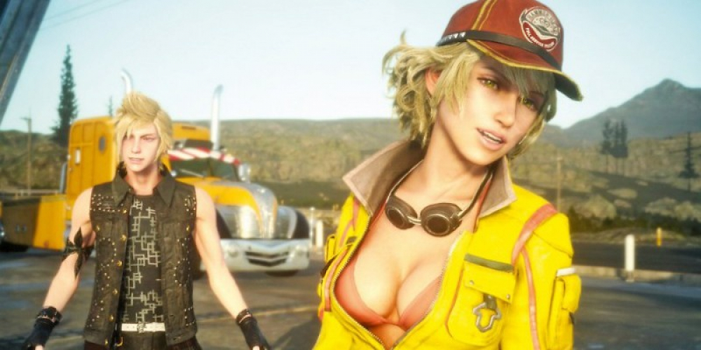 Final Fantasy 15:Entwicklung, Actionkämpfe und Helden - Interview mit Hajime Tabata (1)