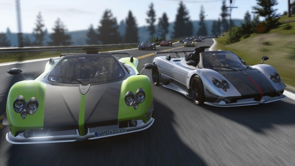 Project Cars bietet jede Menge Abwechslung, bei den Strecken wie bei den Autos. (PC)