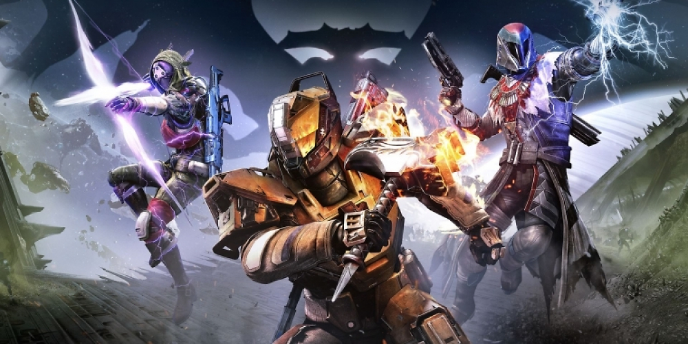 Destiny: König der Besessenen auf der E3 2015 angespielt: Evolution statt Revolution.
