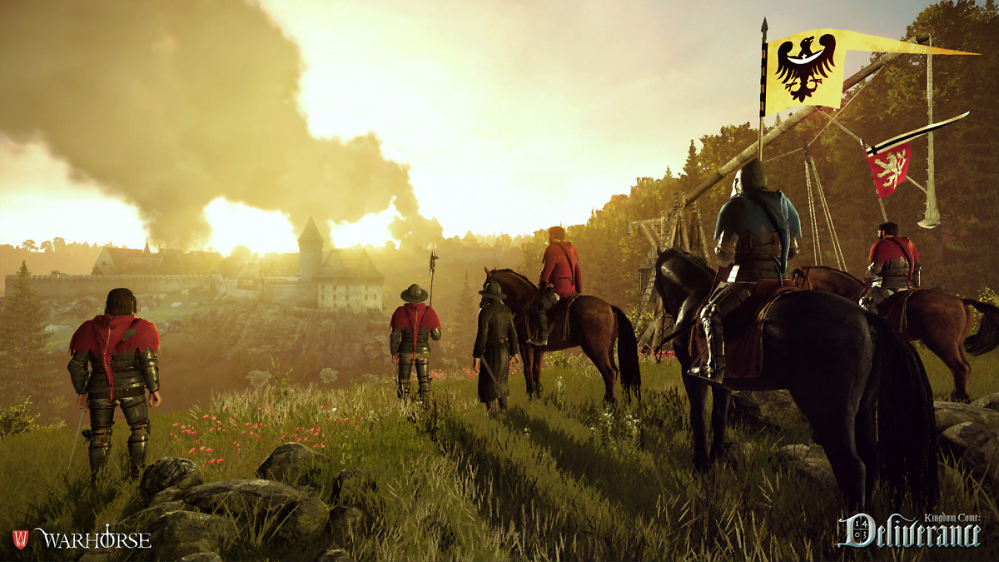 Kingdom Come: Deliverance - PS5-Upgrade im PS Store geleakt?