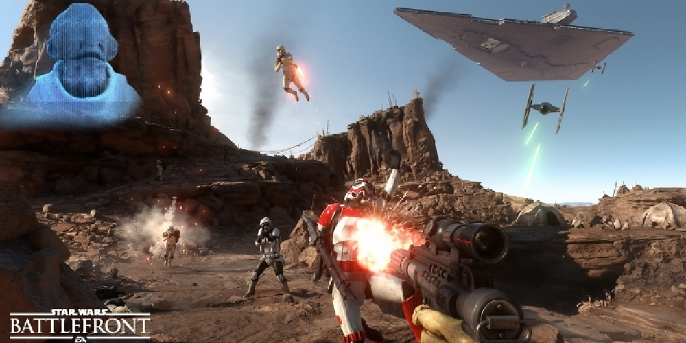 Star Wars: Battlefront - eure Meinung