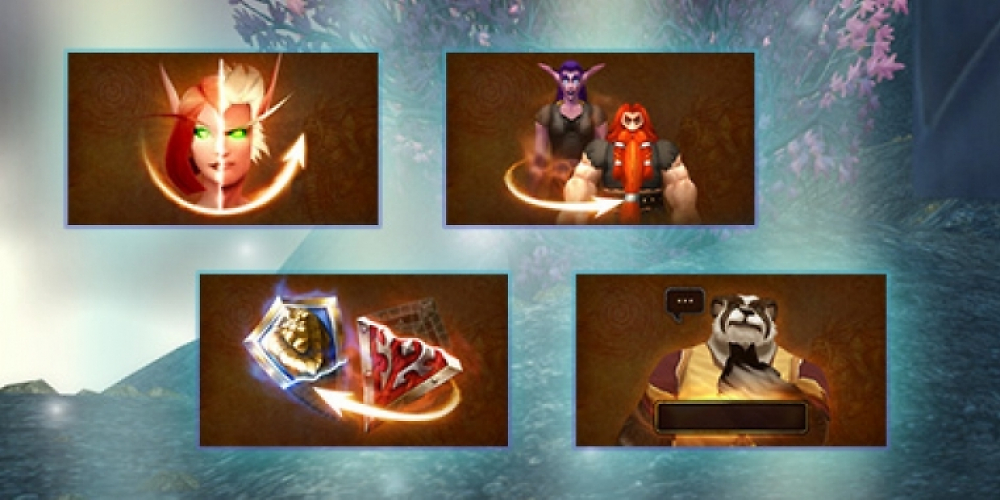 Der World of Warcraft-Ingame-Shop erhält neue Inhalte.