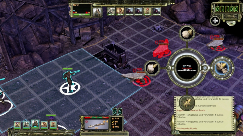 Wasteland 2 Director's Cut: Endzeit mit Gamepad - jetzt mit Switch-Wertung