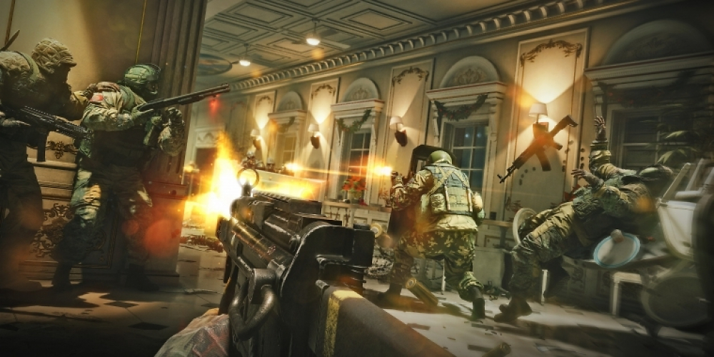 Rainbow Six: Siege im Test