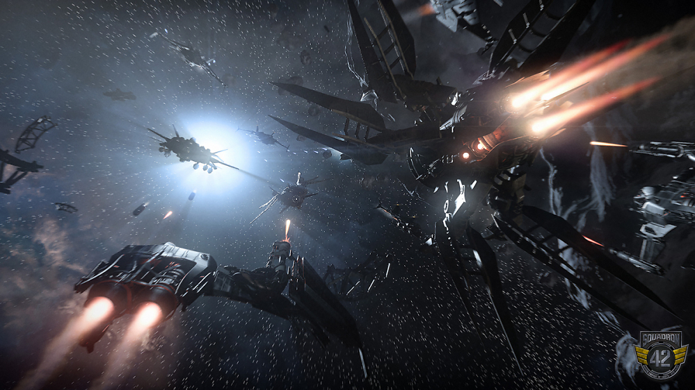 Star Citizen auf Konsolen: Squadron 42 könnte auf PS5, Xbox und Nintendo Switch 2 landen