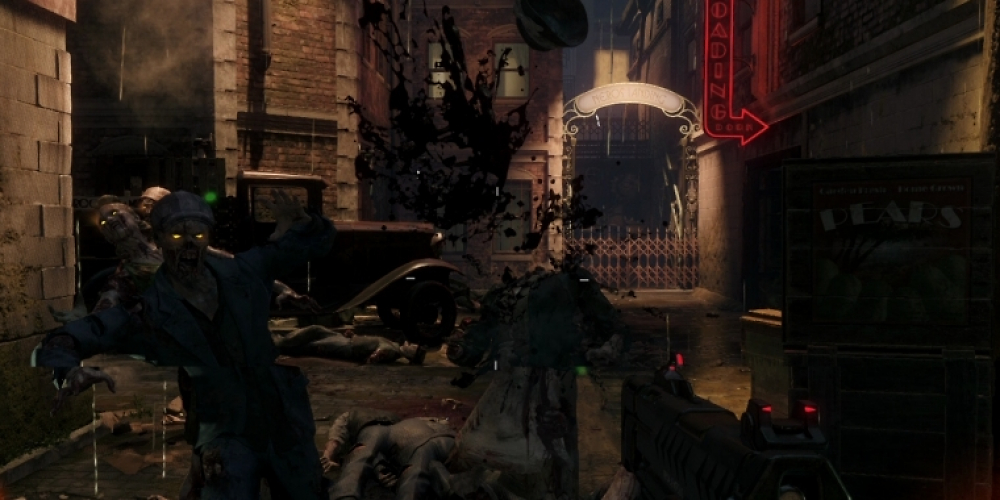 Der Zombie-Modus von Black Ops 3 ist fast schon ein eigenständiges Spiel.