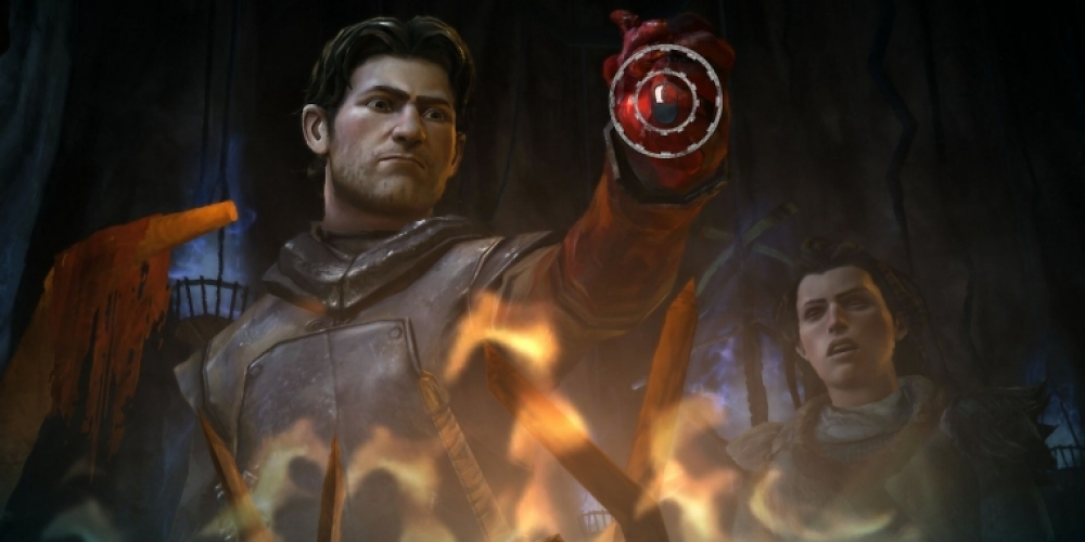 In Sachen Gewaltdarstellung gibt sich das Spiel im Vergleich zur Serie recht zahm. Nackte Haut gibt es anders als im Fernsehen gar nicht zu sehen.