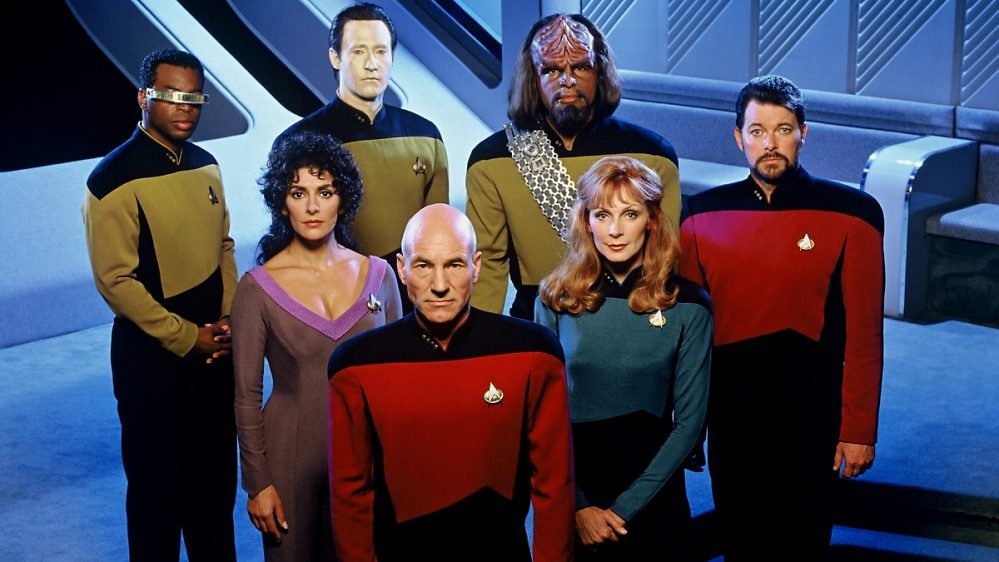 Utopie, Zoff & Teerpfützen: Die erste Staffel von Star Trek The Next Generation