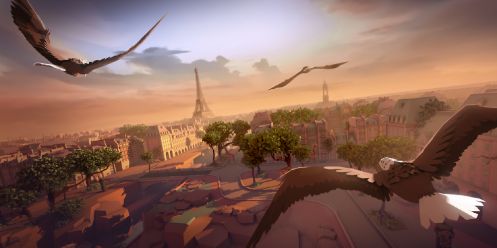 Eagle Flight im Test