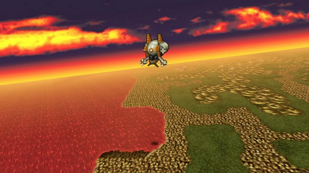 Mein erstes Mal: Final Fantasy 6: Wie spielt sich der vermeintliche Kracher Jahre später?