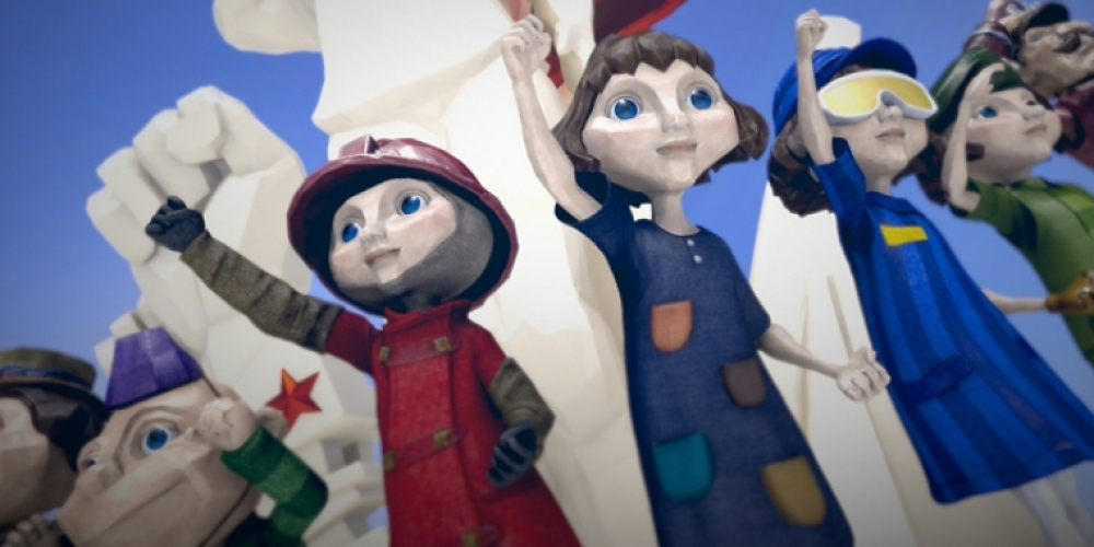 The Tomorrow Children: Der wilde Mix aus Minecraft, Godzilla und The Matrix im Test (1)