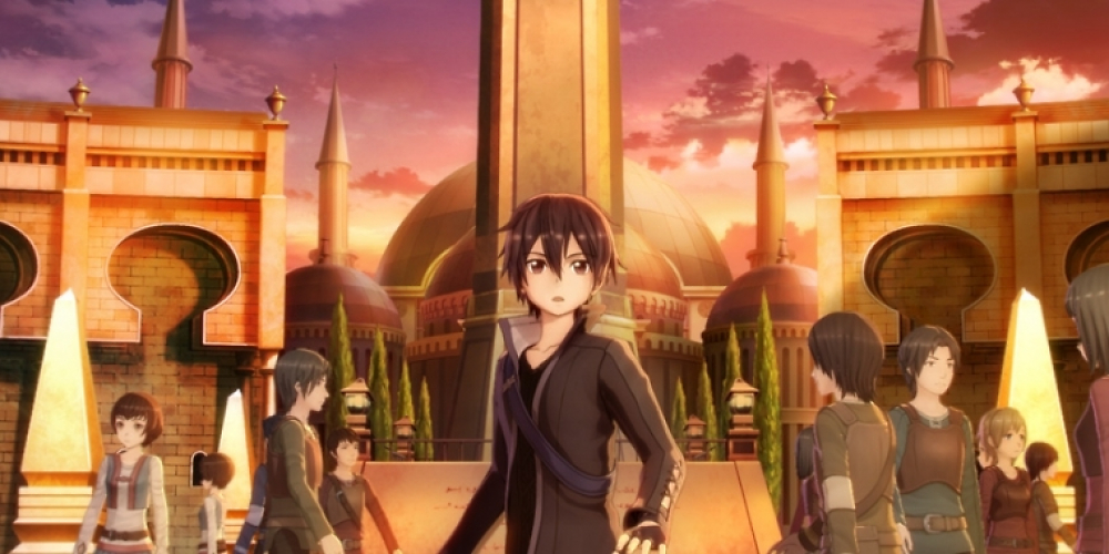 Sword Art Online: Hollow Realization - Vorschau des Offline-MMO