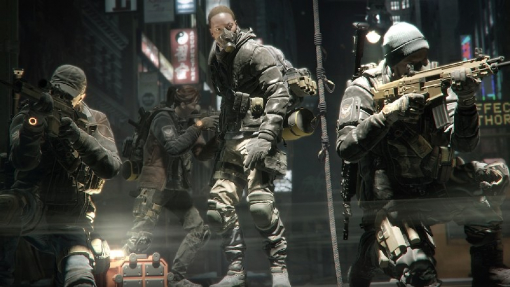 The Division basiert auf einer Simulation namens "Dark
Winter" - das Spiel zeigt, wie die Menschheit tatsächlich abgeschnitten hätte. Autsch!