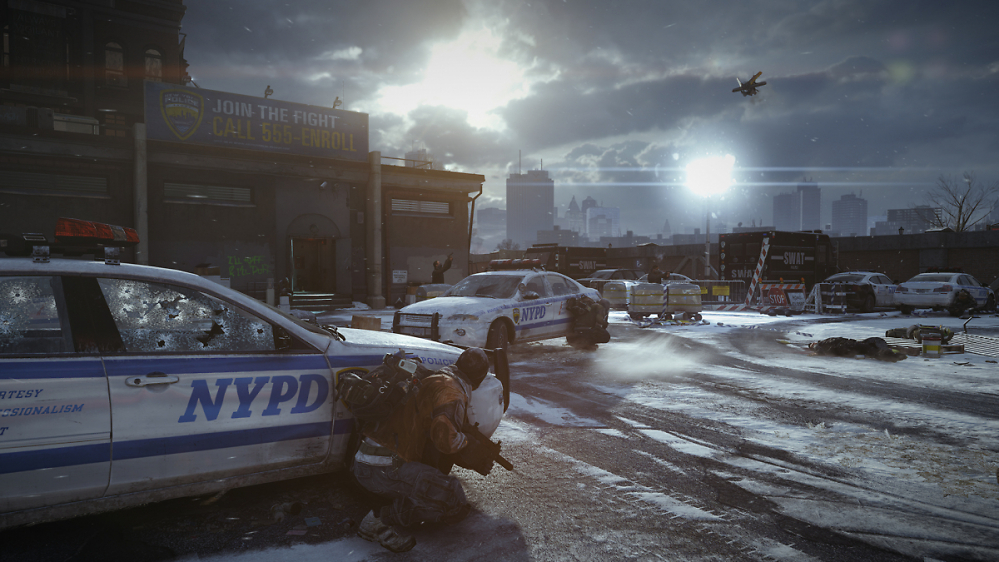 The Division: PS5-Update schraubt Performance im Ubisoft-Shooter auf 60 FPS