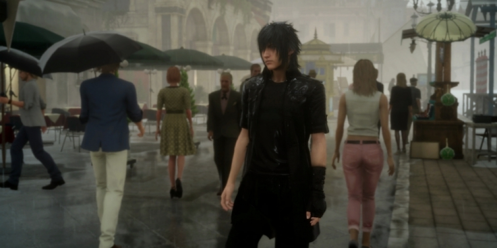 Final Fantasy 15: Platinum-Demo angespielt (3)