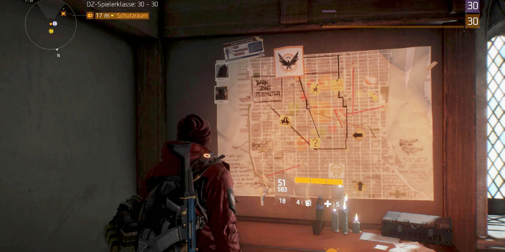 The Division Tipps: Alle Fundorte der Elite-Gegner und Bosse innerhalb und außerhalb der Dark Zone