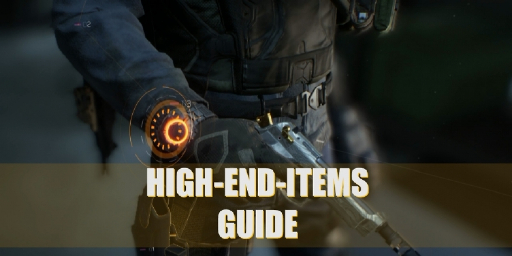 Mit unserem The Division Guide für High-End-Items verraten wir euch, wie ihr die beste Ausrüstung im Spiel erlangt.