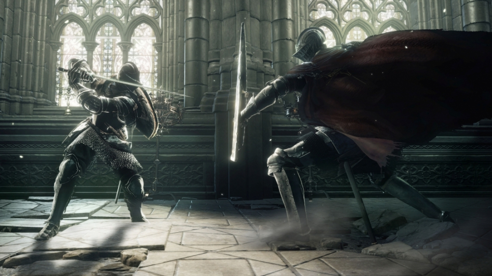 Dark Souls 3 im Test mit Video: Scheitern am eigenen Erbe