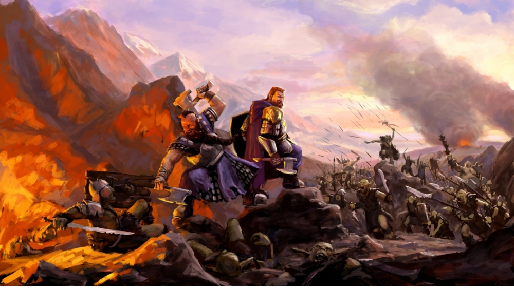 Die Zwerge: Sneak-Peek - fünf Leser testen die Alpha des Rollenspiels von King Art Games plus Video