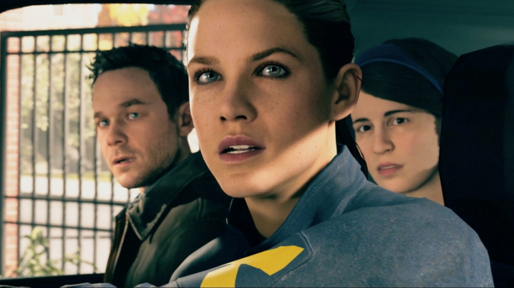 Quantum Break: Test mit Video-Review - PC-Update zur Steam-Fassung für Windows 7 und 8 mit besserer Performance