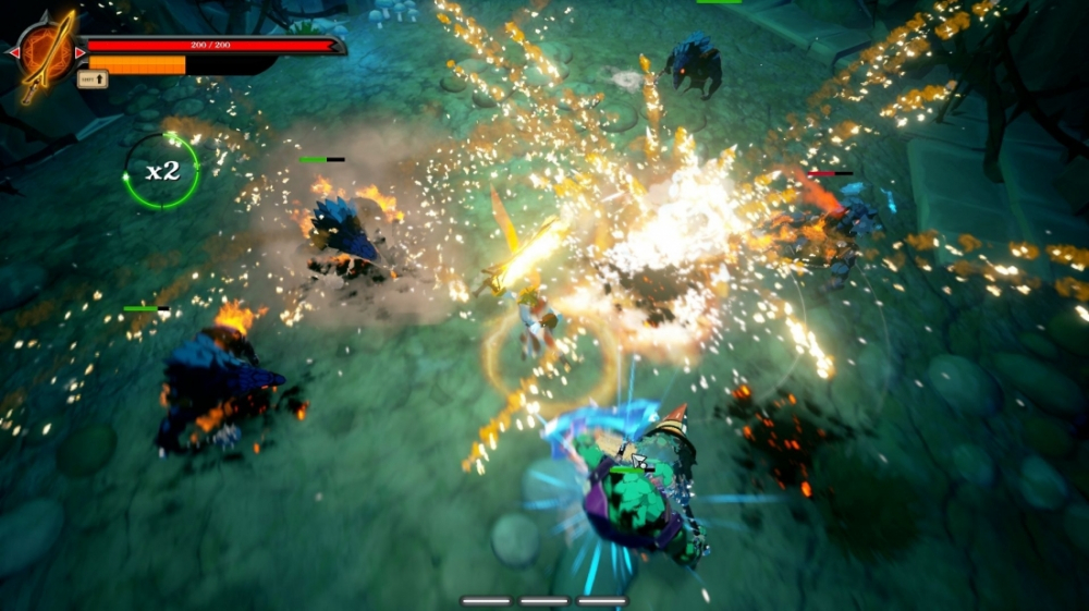 Stories: The Path Of Destinies im Test - 24 Endsequenzen dank innovativem Entscheidungssystem