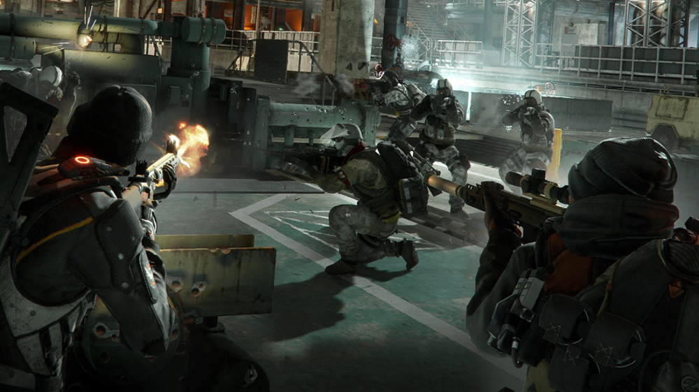 The Division: "Falcon enttäuscht" - Warum der erste Übergriff nur passabel ist