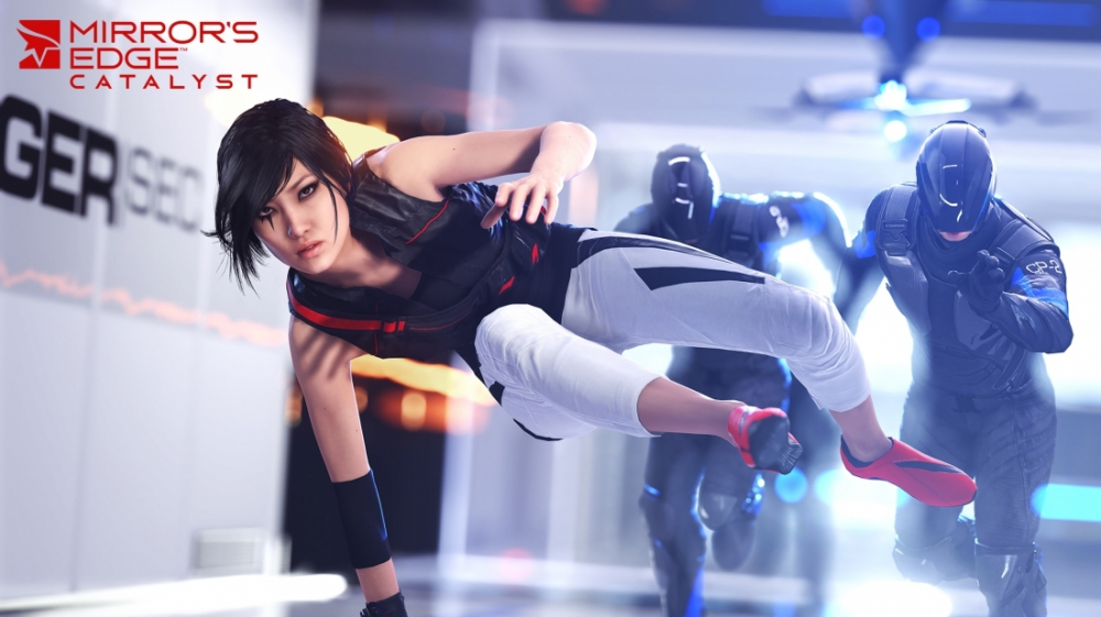 Mirror's Edge Catalyst angespielt: Parkour-Action in der Vorschau
