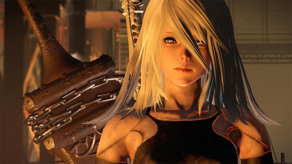 Nier Automata im Switch-Test: Existenzkrise für die Hosentasche