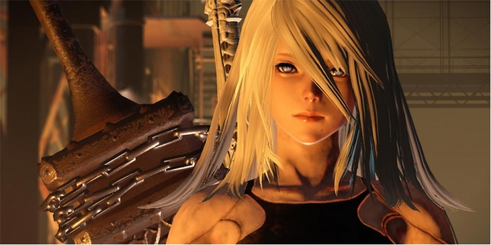Nier: Automata im Test: Das nächste Open-World-Meisterwerk? (1)