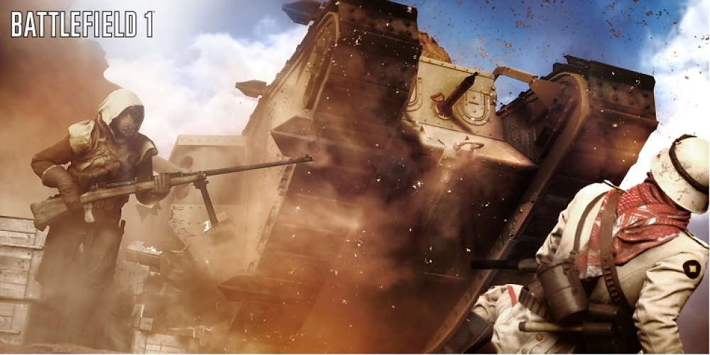 Battlefield 1: Die Kampagnen-Trophäen