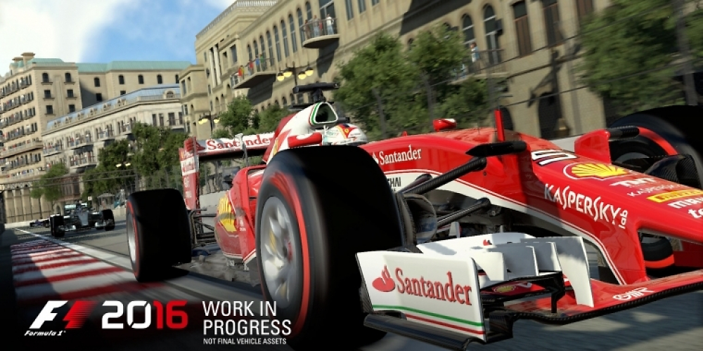 F1 2016 in der E3-Hands-on-Vorschau: So macht man Karriere. (2)