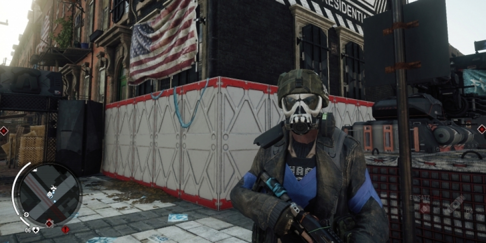 Homefront: The Revolution - Szene aus der Testversion