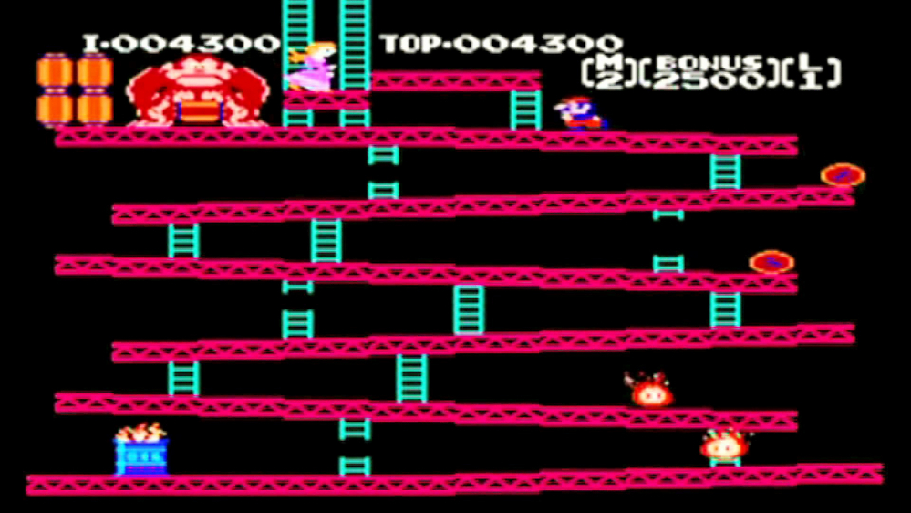 LEGO erweitert Nintendo-Reihe offenbar um besonderes Donkey-Kong-Set
