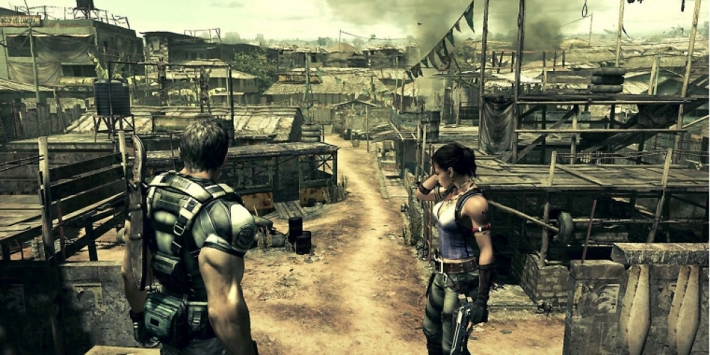 Resident Evil 5 Komplettlösung zum HD-Remaster der Horror-Action