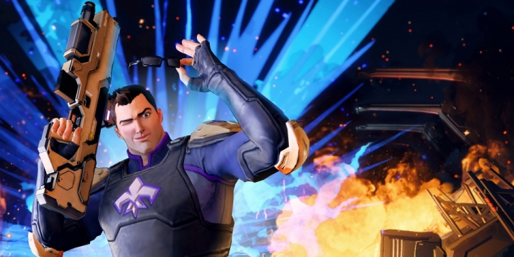 Agents of Mayhem Preview: Ein guter Ersatz für Saints Row? (1)