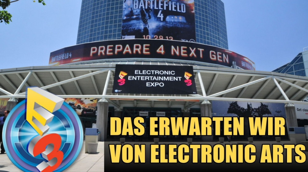 Electronic Arts auf der E3: Was wir wissen, was wir uns wünschen – Mass Effect 4, Titanfall 2, Battlefield 1 und mehr