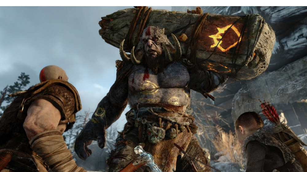 God of War (2017): Crafting, offene Hub-Levels, Nebenquests - E3-Vorschau und Video-Fazit zu den vielen Neuerungen des PS4-Actionkrachers