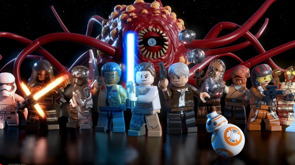 Lego Star Wars: Das Erwachen der Macht - Gelungene Fortsetzung der Lego-Reihe mit einigen Altlasten und netten neuen Ideen