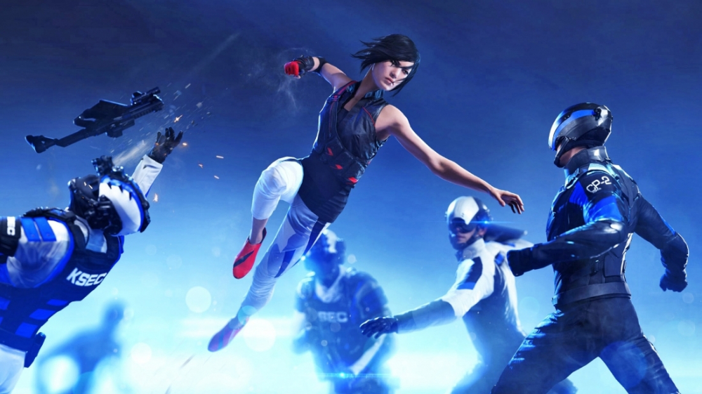 Mirror's Edge: Catalyst im Test: Gelungenes Renn-Revival - PC-Update