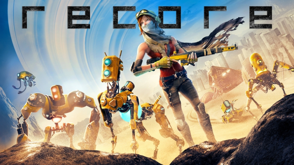 ReCore in der E3-Vorschau: Action-Spiel mit Herz